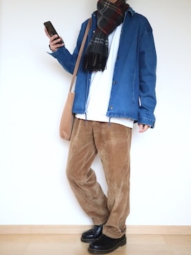 YUさんのコーディネート