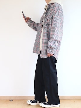 YUさんのコーディネート