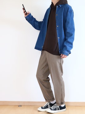 YUさんのコーディネート