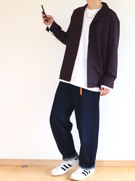 YUさんのコーディネート