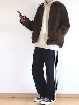 YUさんのコーディネート