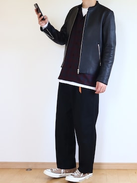 YUさんのコーディネート