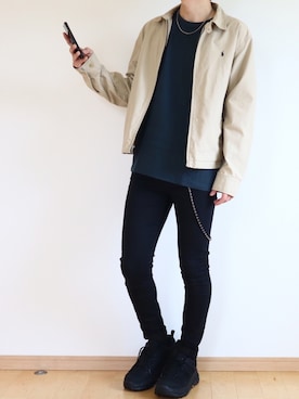 YUさんのコーディネート