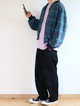 YUさんのコーディネート