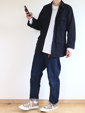 YUさんのコーディネート