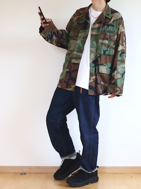 YUさんのコーディネート