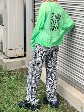 SAKIさんのコーディネート