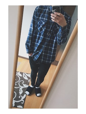 ゆーらるさんのコーディネート