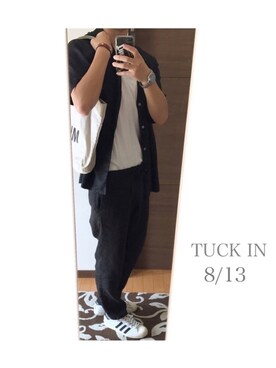 ゆーらるさんのコーディネート