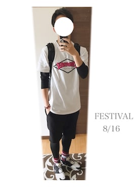 ゆーらるさんのコーディネート