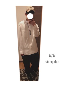 ゆーらるさんのコーディネート