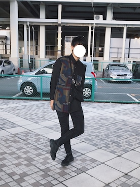 ゆーらるさんのコーディネート