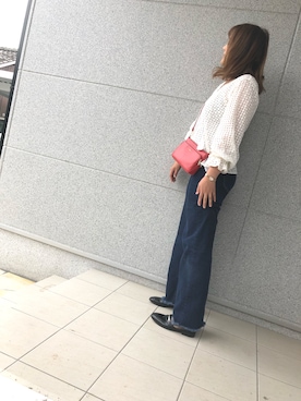 tomo18さん(レディース・169cm)の秋コーディネート