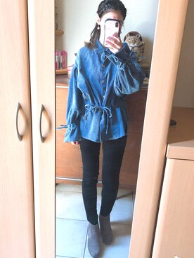 まめさんのコーディネート