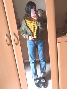 まめさんのコーディネート