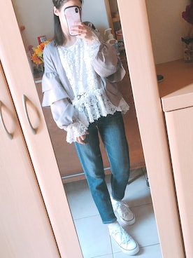 まめさんのコーディネート