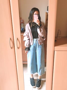 まめさんのコーディネート