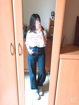 まめさんのコーディネート