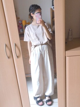 まめさんのコーディネート