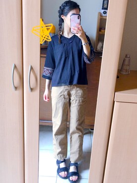 まめさんのコーディネート