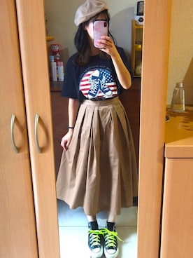 まめさんのコーディネート