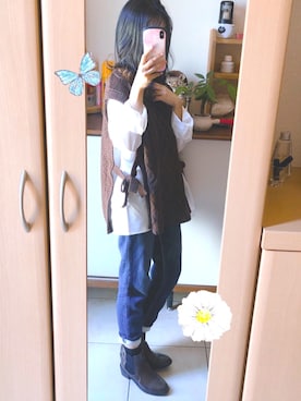 まめさんのコーディネート