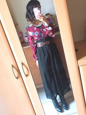 まめさんのコーディネート