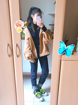 まめさんのコーディネート