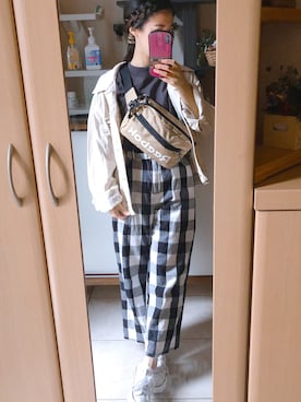 まめさんのコーディネート