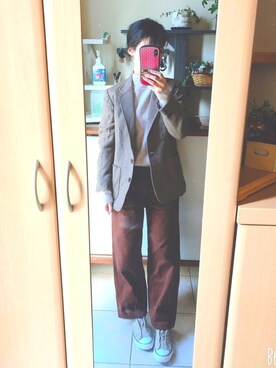 まめさんのコーディネート