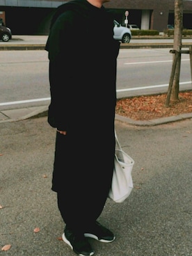 Yさん（メンズ・177cm）の秋コーディネート