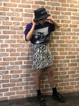 マツモトさん（レディース・161cm）の春コーディネート