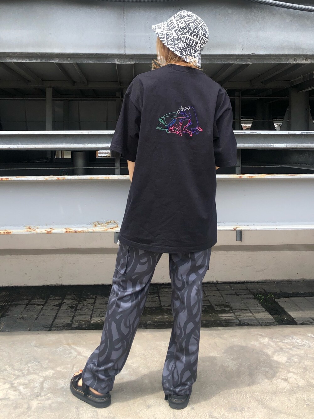BlackEyePatch（ブラックアイパッチ）の「BlackEyePatch