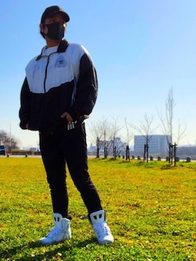 YsKさん(メンズ・165cm)の春コーディネート