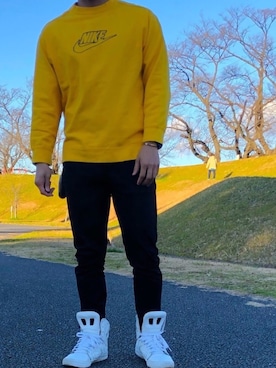 YsKさん(メンズ・165cm)の春コーディネート