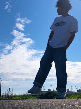 YsKさん(メンズ・165cm)の夏コーディネート