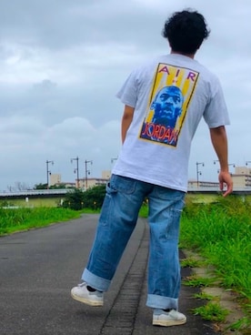 YsKさん(メンズ・165cm)の夏コーディネート