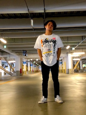 YsKさん(メンズ・165cm)の夏コーディネート