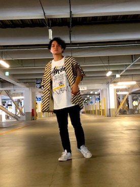 YsKさん(メンズ・165cm)の夏コーディネート