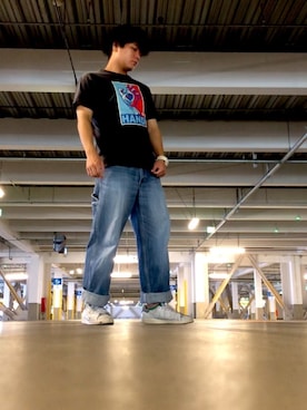 YsKさん(メンズ・165cm)の夏コーディネート