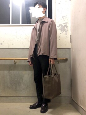 ライトアウター のメンズ人気ファッションコーディネート Wear