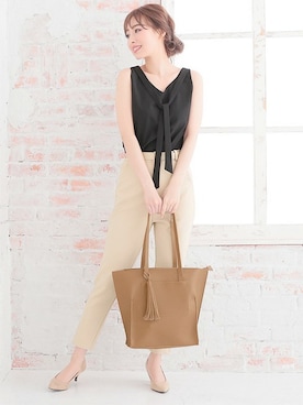 Retica(レティカ)さん（レディース・160cm）の夏コーディネート