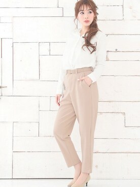 Retica(レティカ)さん（レディース・160cm）の冬コーディネート