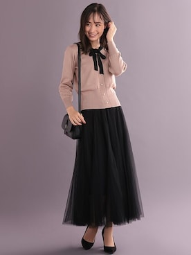 「トレンド」｜Retica(レティカ)さん（レディース・162cm）の秋コーディネート