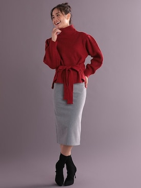 Retica(レティカ)さん（レディース・162cm）の秋コーディネート