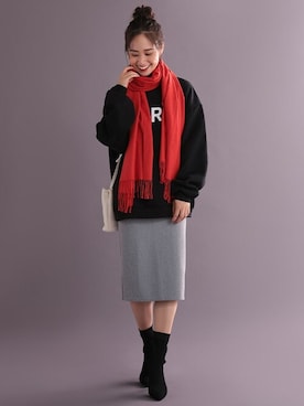 Retica(レティカ)さん（レディース・162cm）の秋コーディネート