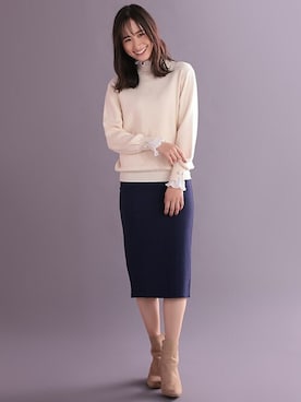 Retica(レティカ)さん（レディース・162cm）の秋コーディネート