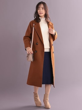 Retica(レティカ)さん（レディース・162cm）の秋コーディネート