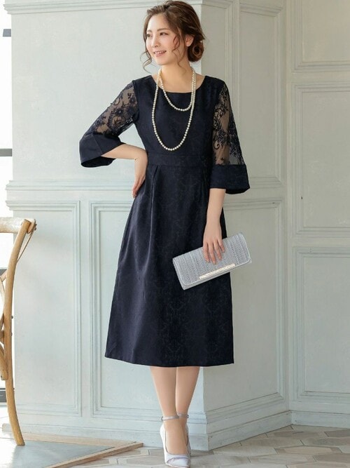 Retica レティカ パーティードレス通販retica レティカ Reticaのドレスを使ったコーディネート Wear