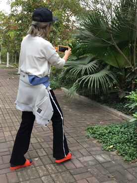 艾童姥姥さんのコーディネート